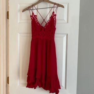 Free people dress